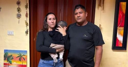 DRAMA Y CONMOCIÓN EN RANCUL: DEBERÁN ENTREGAR AL BEBÉ QUE CRÍAN DESDE LOS DOS MESES A OTRA FAMILIA ADOPTIVA